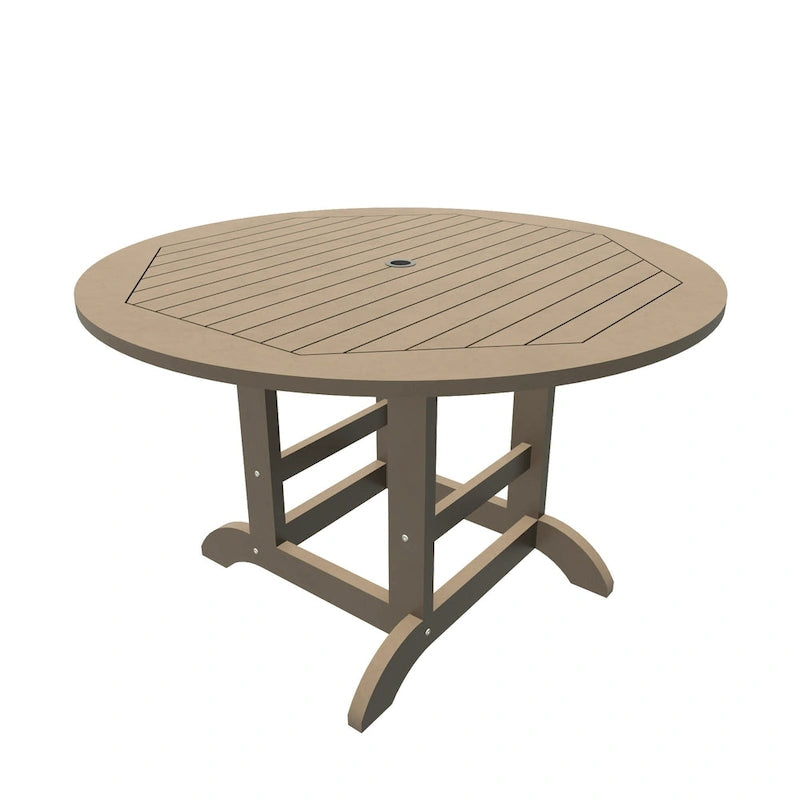 Ensemble de salle à manger Highwood Commercial Muskoka 5 pièces Adirondack 48