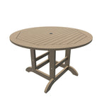 Ensemble de salle à manger Highwood Commercial Muskoka 5 pièces Adirondack 48