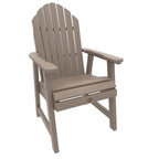Ensemble de salle à manger Highwood Commercial Muskoka 5 pièces Adirondack 48