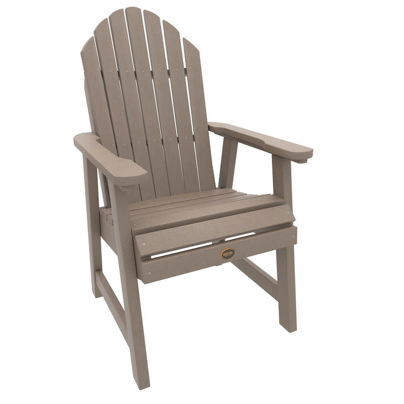 Ensemble de salle à manger Highwood Commercial Muskoka 5 pièces Adirondack 48