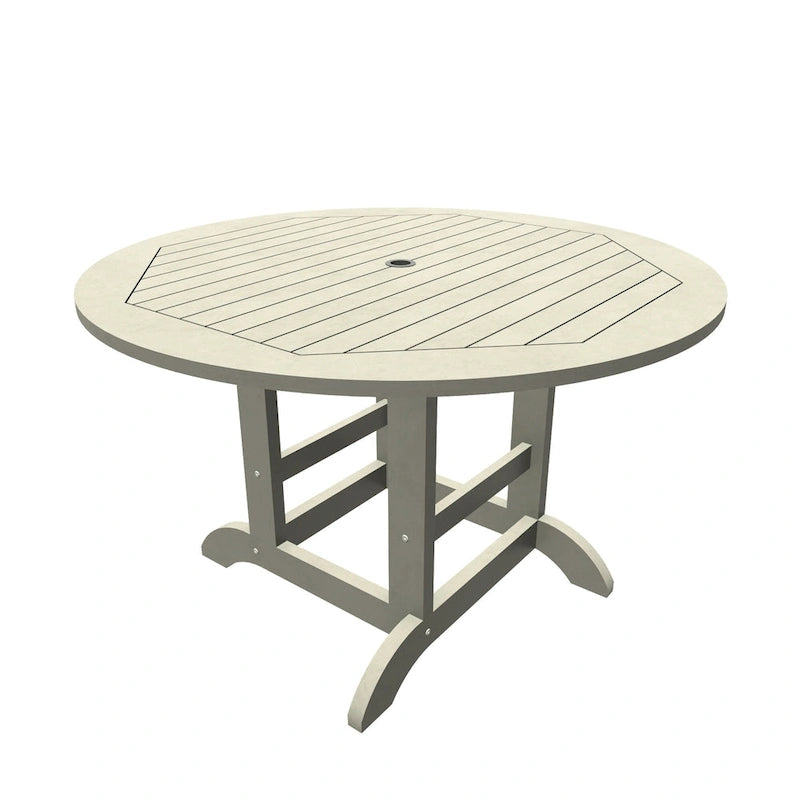 Ensemble de salle à manger Highwood Commercial Muskoka 5 pièces Adirondack 48