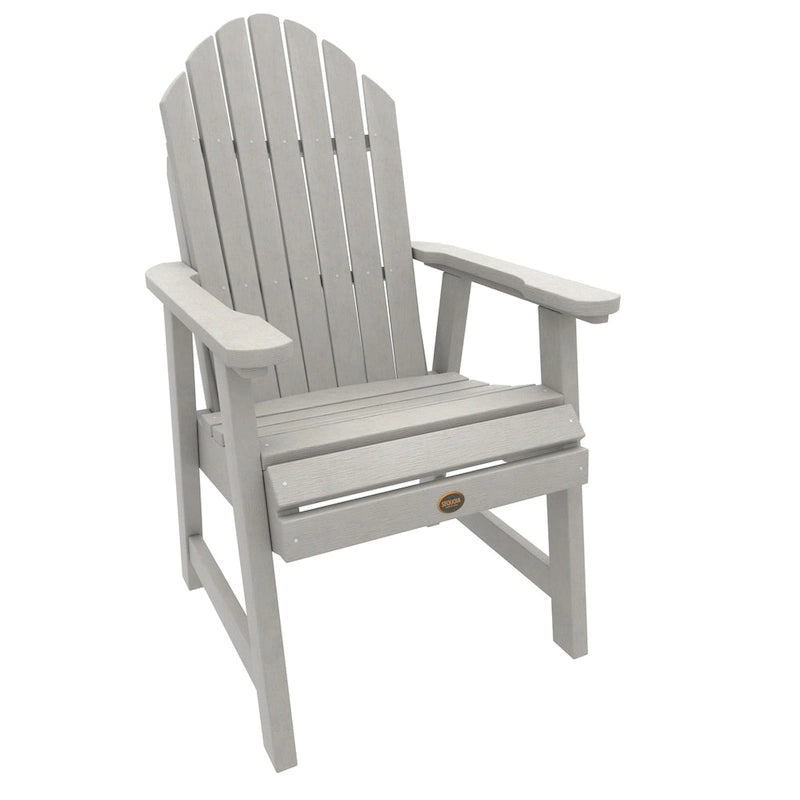 Ensemble de salle à manger Highwood Commercial Muskoka 5 pièces Adirondack 48
