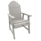 Ensemble de salle à manger Highwood Commercial Muskoka 5 pièces Adirondack 48