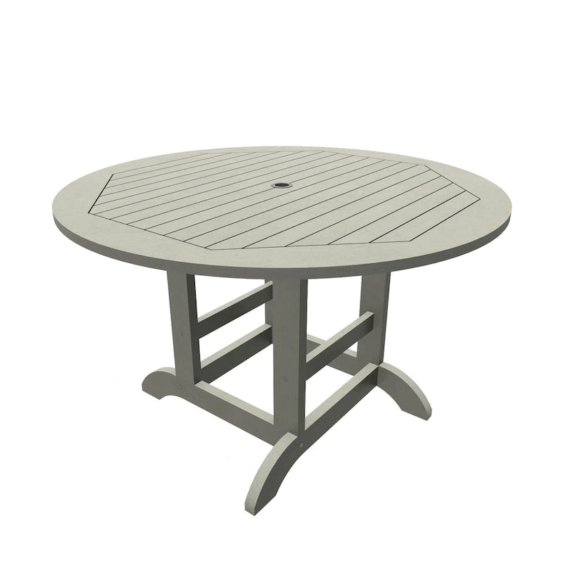 Ensemble de salle à manger Highwood Commercial Muskoka 5 pièces Adirondack 48