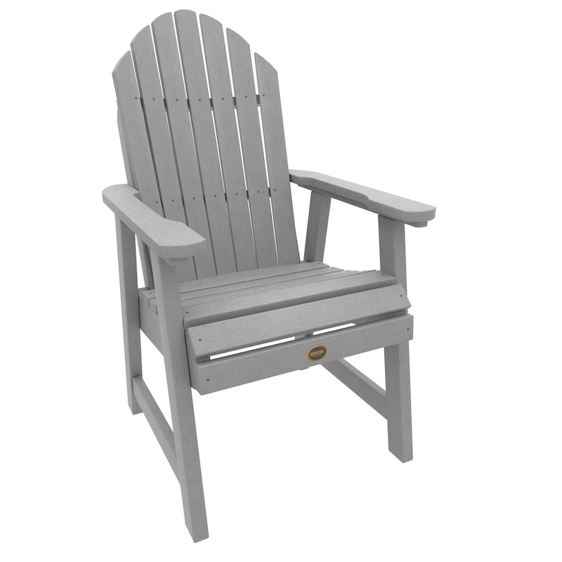 Ensemble de salle à manger Highwood Commercial Muskoka 5 pièces Adirondack 48