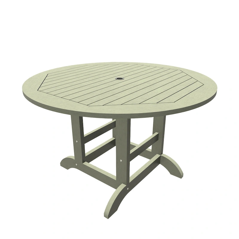 Ensemble de salle à manger Highwood Commercial Muskoka 5 pièces Adirondack 48