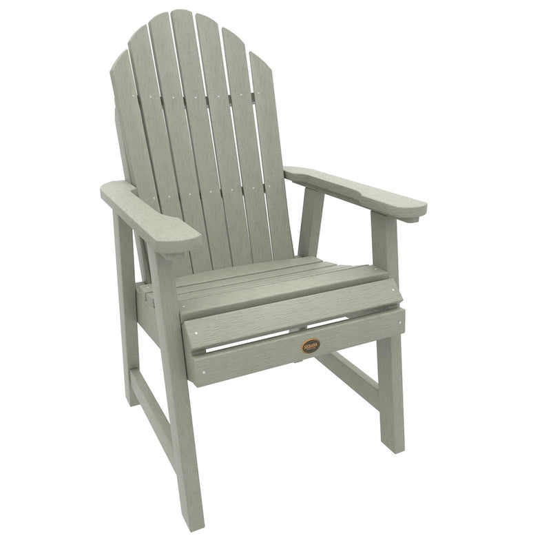 Ensemble de salle à manger Highwood Commercial Muskoka 5 pièces Adirondack 48
