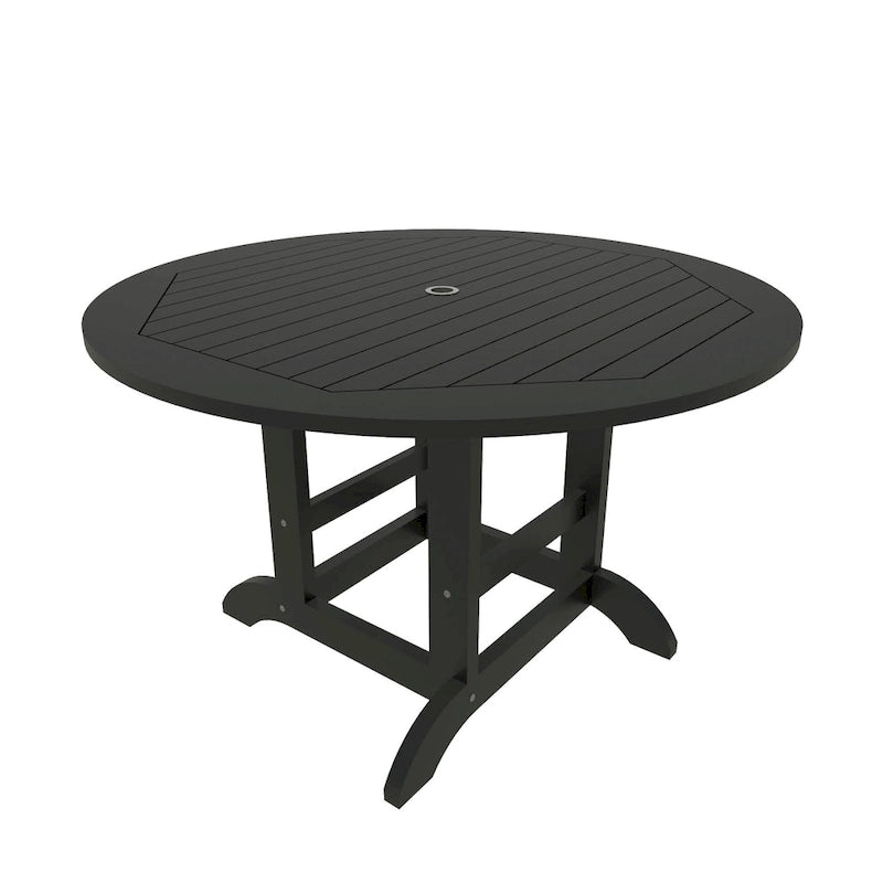 Ensemble de salle à manger Highwood Commercial Muskoka 5 pièces Adirondack 48