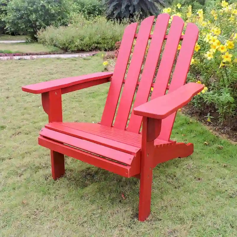 Chaise de patio Royal Fiji Adirondack