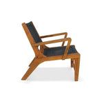 Ensemble de deux chaises longues en corde de Séville - Non disponible
