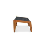 Ensemble de deux chaises longues en corde de Séville - Non disponible