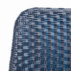 Tabouret de bar SAFAVIEH Janyce 76 cm (30 pouces) - 43 x 51 x 105 cm (17 x 20 x 41,3 pouces) - 43 cm (L) x 51 cm (P) x 104 cm (H)