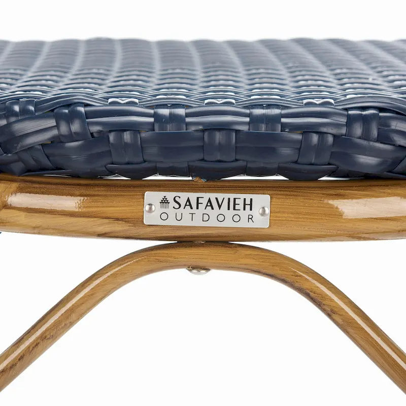 Tabouret de bar SAFAVIEH Janyce 76 cm (30 pouces) - 43 x 51 x 105 cm (17 x 20 x 41,3 pouces) - 43 cm (L) x 51 cm (P) x 104 cm (H)