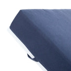 Transat d'extérieur SAFAVIEH Miya - 72,8 cm (L) x 27,6 cm (P) x 33 cm (H) - 73 cm (L) x 33 cm (P) x 28 cm (H)