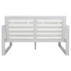 Banc d'extérieur SAFAVIEH Nehemie - 31 cm (L) x 50 cm (P) x 30 cm (H)