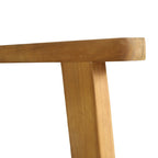 Ensemble de salle à manger d'extérieur 7 pièces en bois d'acacia McGill par Christopher Knight Home