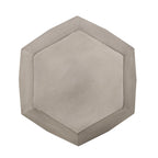 Table d'appoint légère en béton Felix par Christopher Knight Home