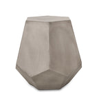 Table d'appoint légère en béton Felix par Christopher Knight Home