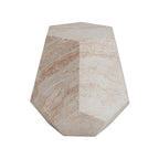 Table d'appoint légère en béton Felix par Christopher Knight Home