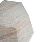 Table d'appoint légère en béton Felix par Christopher Knight Home