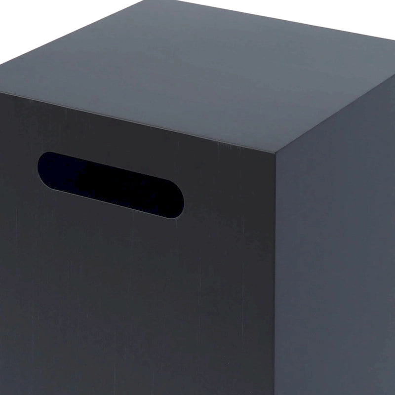 Ensemble de conversation 7 pièces en osier et fer Hegseth avec foyer extérieur par Christopher Knight Home