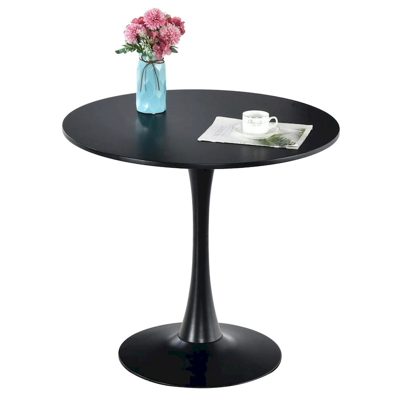Table d'appoint ronde moderne de 31,5 cm - Non disponible