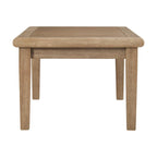 Table basse rectangulaire d'extérieur marron Gerianne, Signature Design by Ashley - 50 cm (L) x 26 cm (P) x 18,63 cm (H)