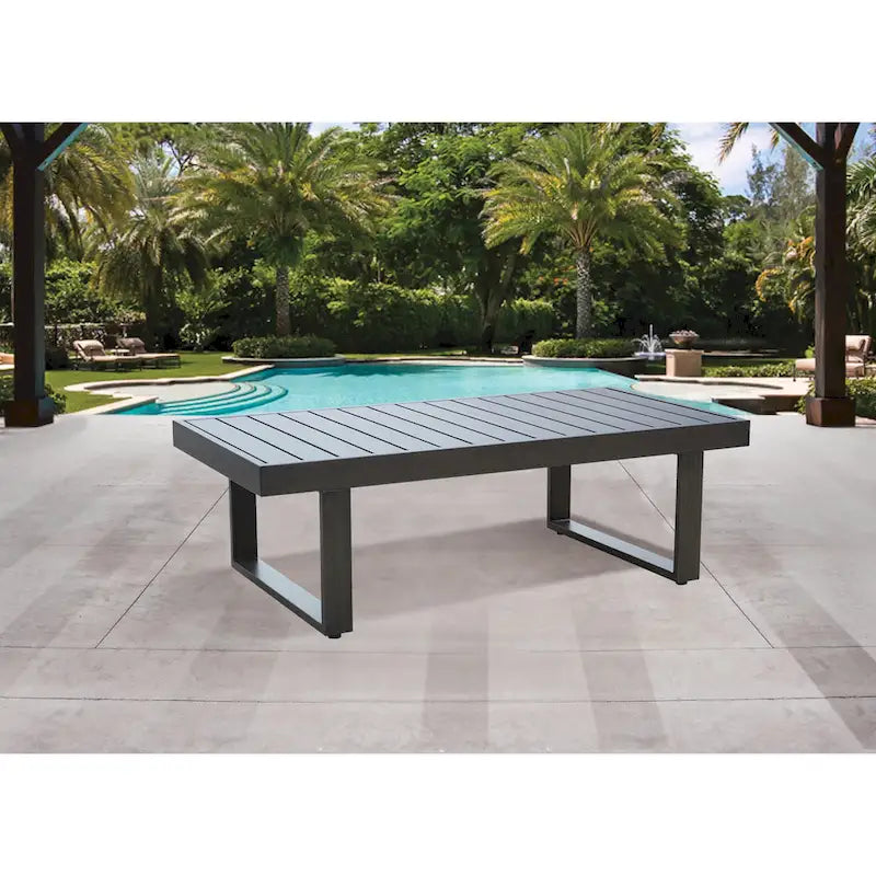 Steve Silver Willow Patio Coffee Table