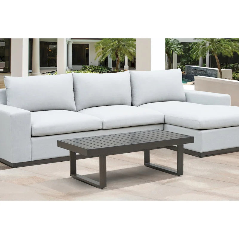 Table basse de patio Steve Silver Willow