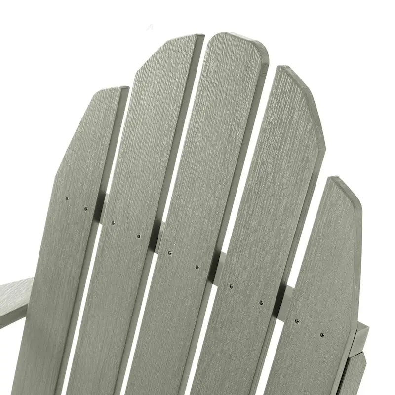 Chaise Adirondack écologique essentielle ELK OUTDOORS