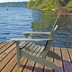Chaise Adirondack écologique essentielle ELK OUTDOORS
