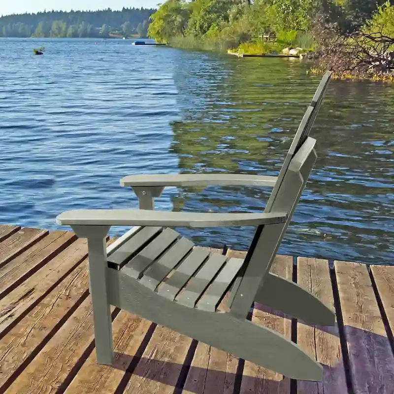 Chaise Adirondack écologique essentielle ELK OUTDOORS