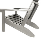 Chaise Adirondack écologique essentielle ELK OUTDOORS