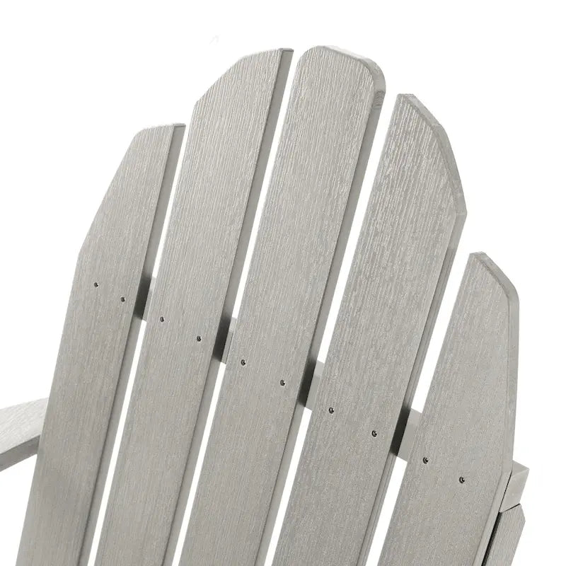 Chaise Adirondack écologique essentielle ELK OUTDOORS