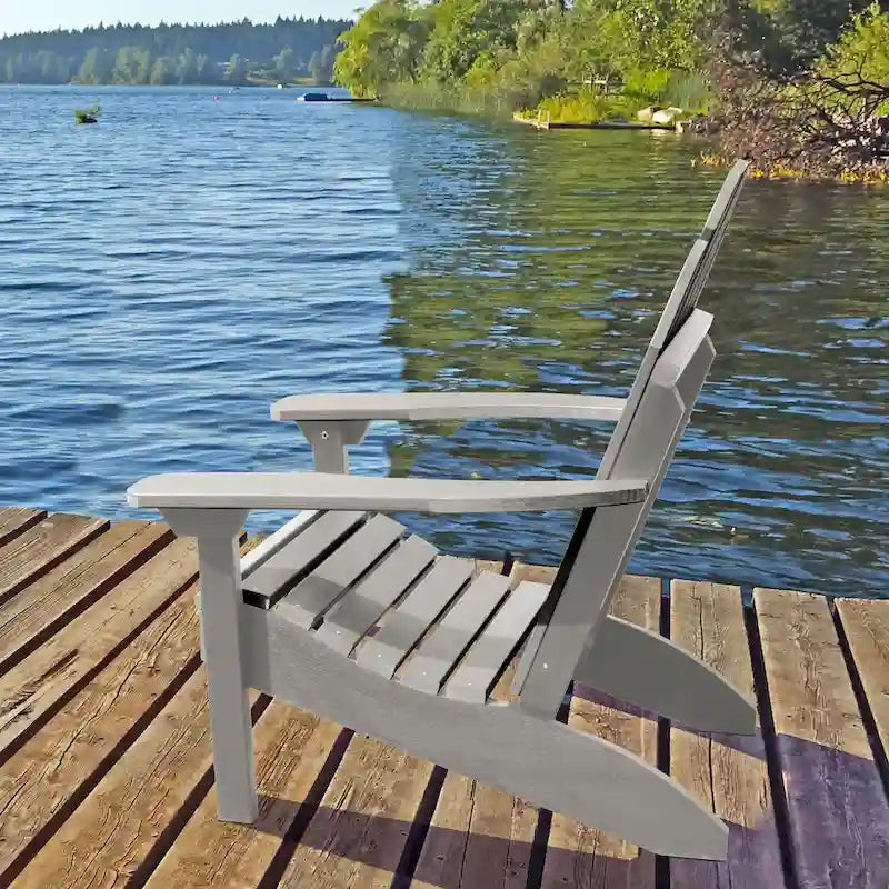 Chaise Adirondack écologique essentielle ELK OUTDOORS