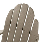 Chaise Adirondack écologique essentielle ELK OUTDOORS