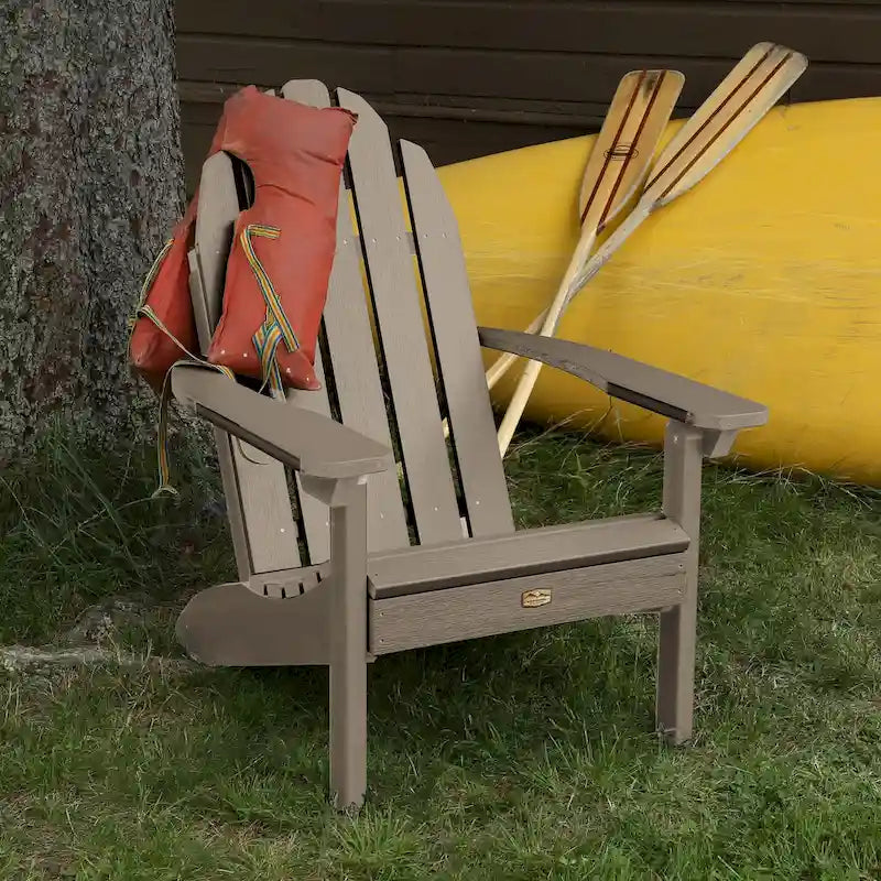 Chaise Adirondack écologique essentielle ELK OUTDOORS