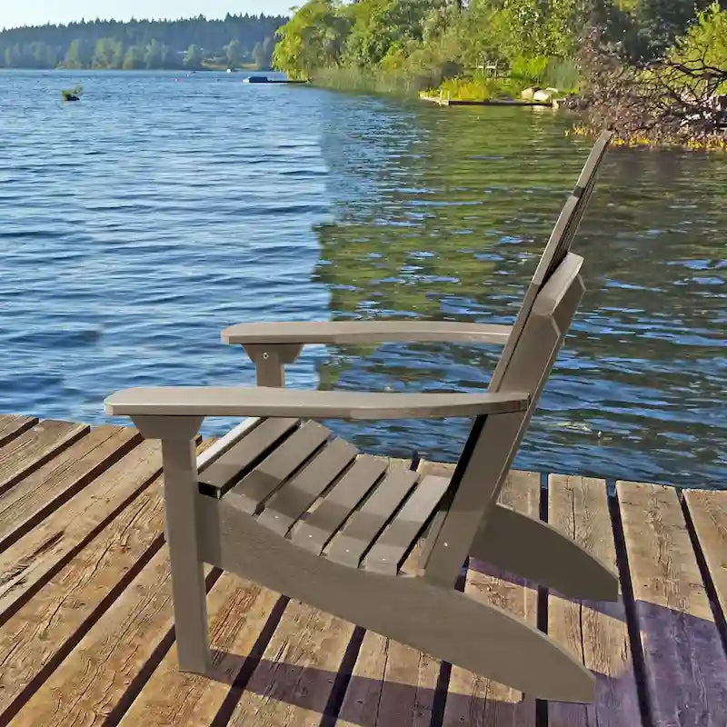 Chaise Adirondack écologique essentielle ELK OUTDOORS