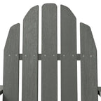 Chaise Adirondack écologique essentielle ELK OUTDOORS