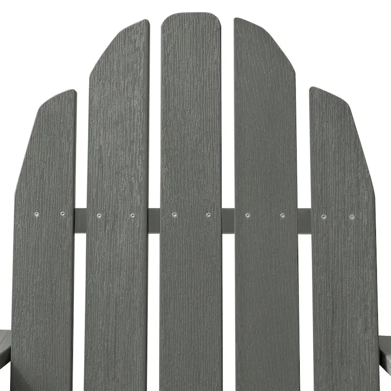 Chaise Adirondack écologique essentielle ELK OUTDOORS