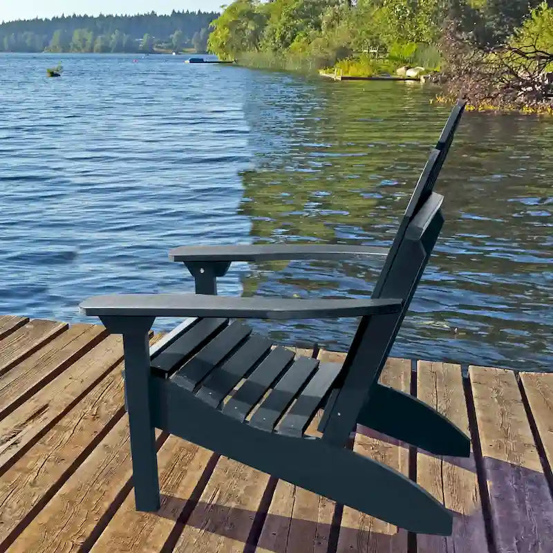 Chaise Adirondack écologique essentielle ELK OUTDOORS
