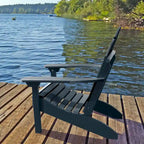 Chaise Adirondack écologique essentielle ELK OUTDOORS