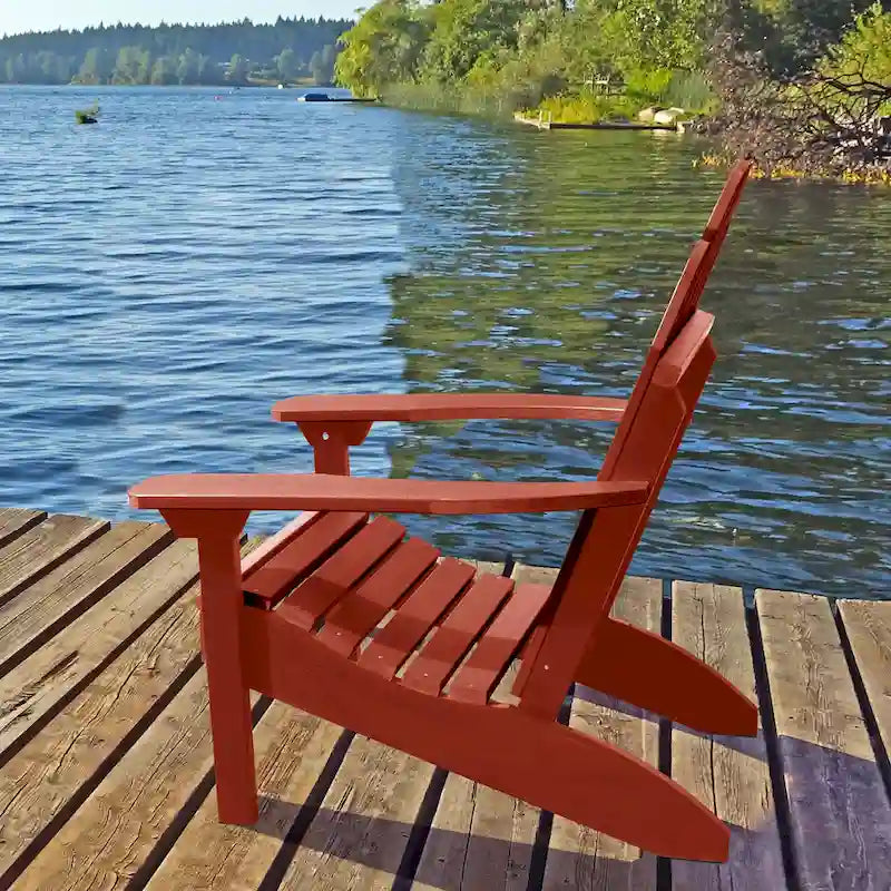 Chaise Adirondack écologique essentielle ELK OUTDOORS