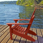 Chaise Adirondack écologique essentielle ELK OUTDOORS