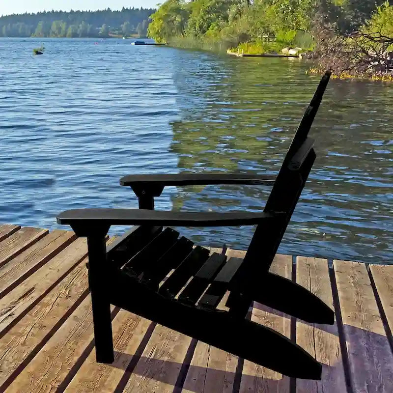 Chaise Adirondack écologique essentielle ELK OUTDOORS