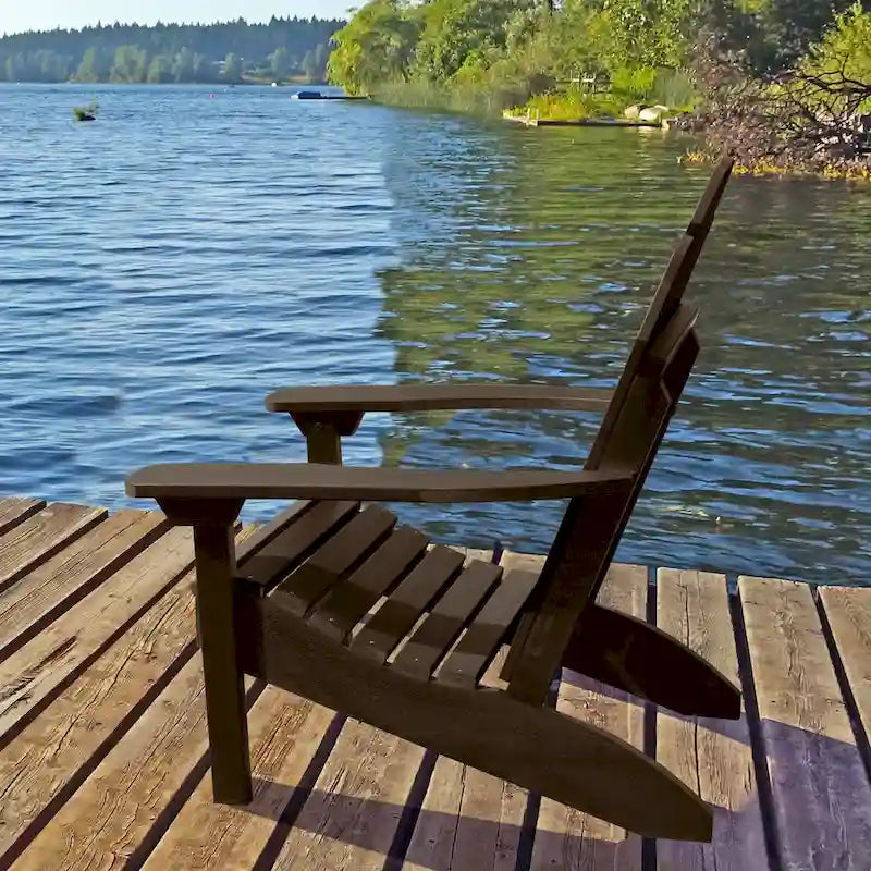 Chaise Adirondack écologique essentielle ELK OUTDOORS