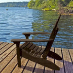 Chaise Adirondack écologique essentielle ELK OUTDOORS