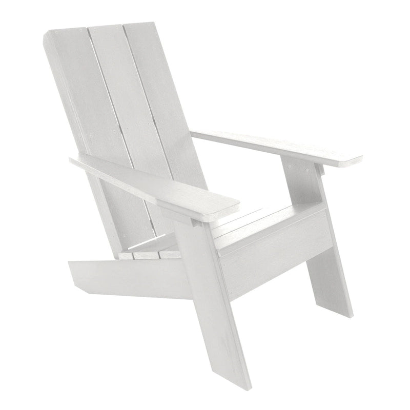 Ensemble de 3 chaises Adirondack et table d'appoint HIGHWOOD