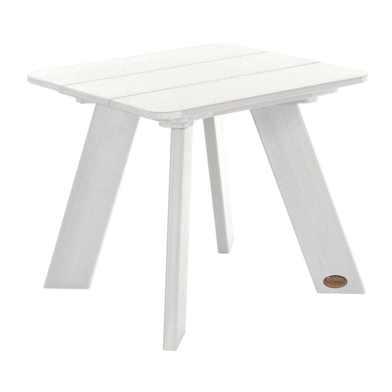 Ensemble de 3 chaises Adirondack et table d'appoint HIGHWOOD