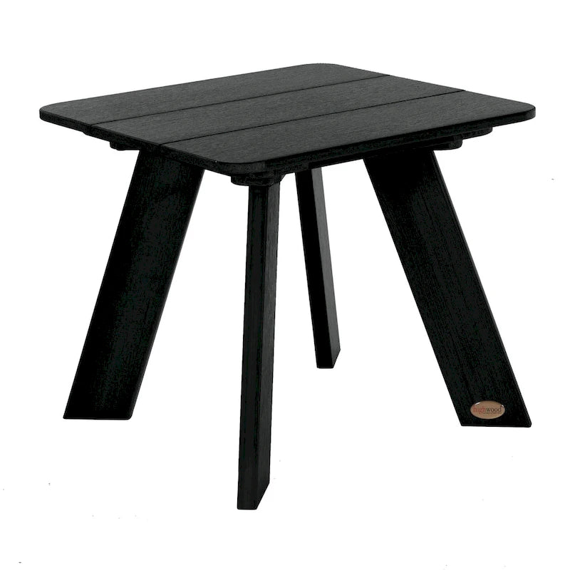 Ensemble de 3 chaises Adirondack et table d'appoint HIGHWOOD